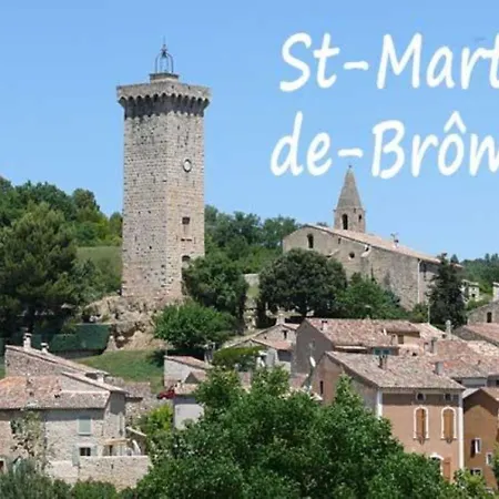 Mazet De 39 L'espai * Saint-Martin-de-Bromes