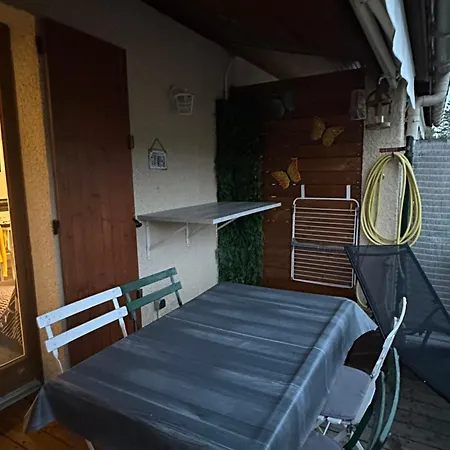 Mazet De 39 L'espai Holiday home *